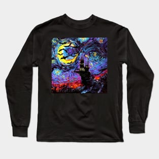 Transylvanian Night Long Sleeve T-Shirt